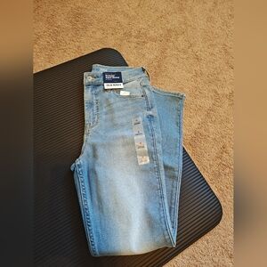NWT Old Navy Extra High Rise Rockstar Skinny